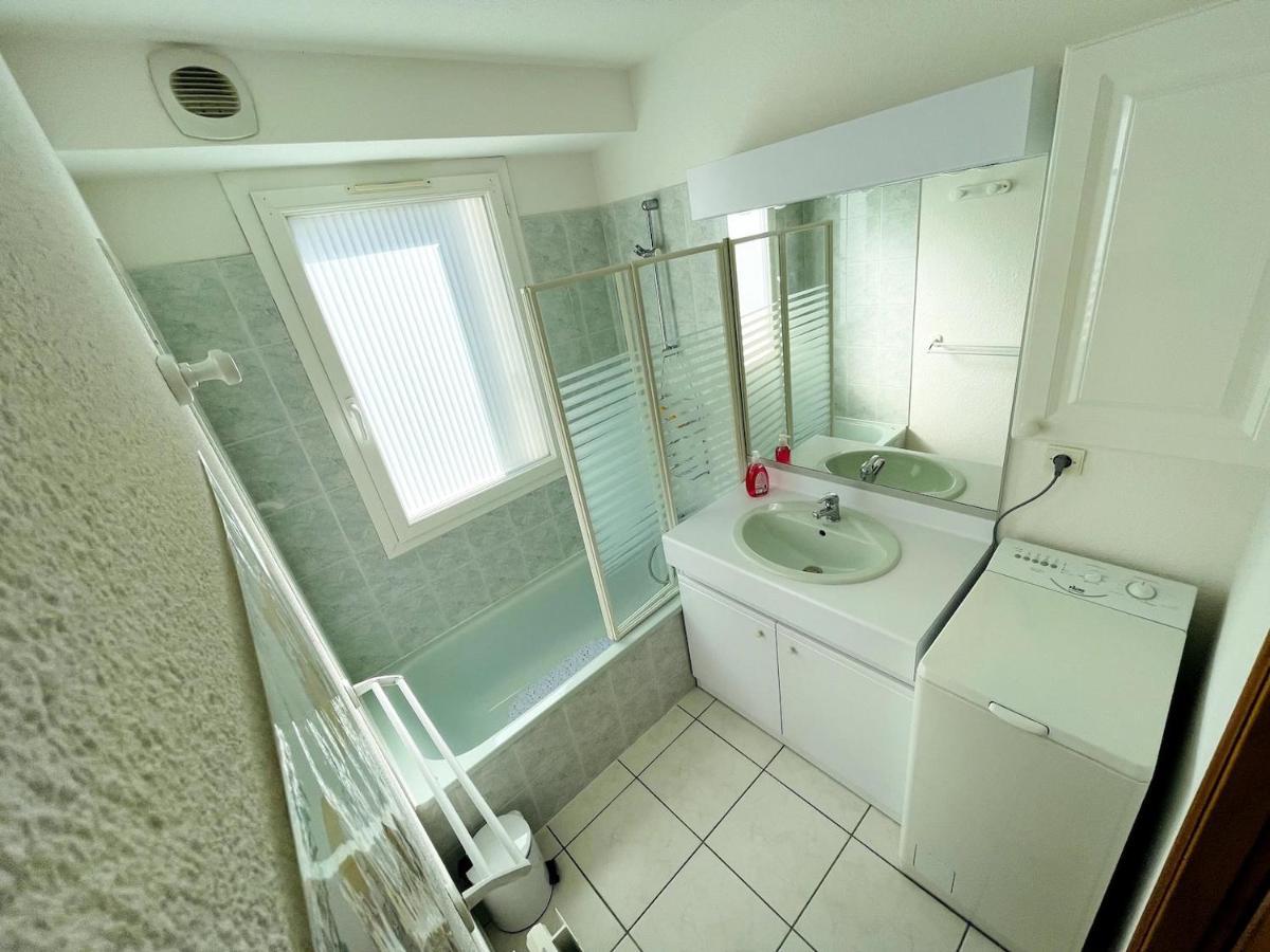 Appartement Lumineux Proche Plage Et Parking Савин Екстериор снимка